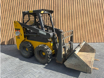 Compact track loader THOMAS - T105 - SKID STEER LOADER: picture 2 Compact track loader THOMAS - T105 - SKID STEER LOADER: picture 2