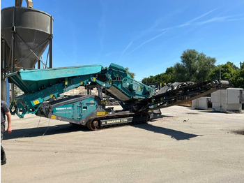 Screener TEREX