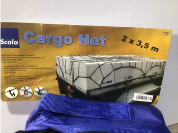 Trailer SCALA - CARGO NET - TRAILER NET 2X3,5 MTR: picture 4 Trailer SCALA - CARGO NET - TRAILER NET 2X3,5 MTR: picture 4