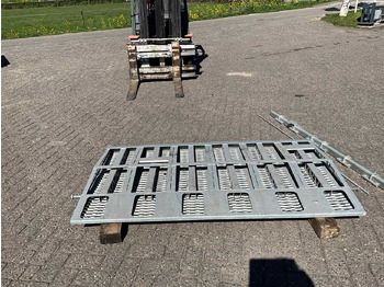 Trailer TAILGATE RAMP: picture 4