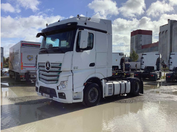 Truck MERCEDES-BENZ Actros