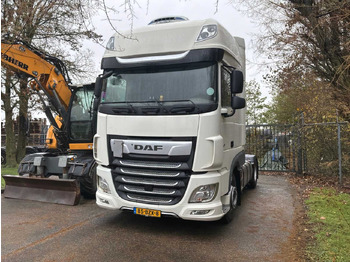 Truck DAF XF 480