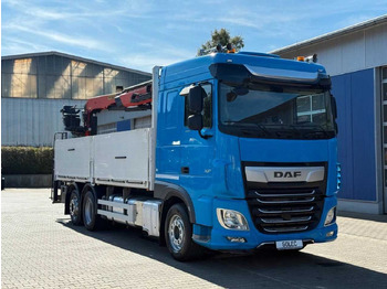 Truck DAF - 2020 - XF 480 - TRUCK: picture 2