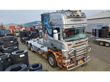 Truck SCANIA