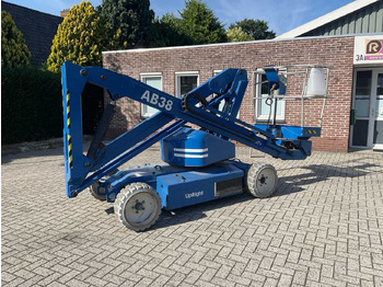 Aerial platform UPRIGHT