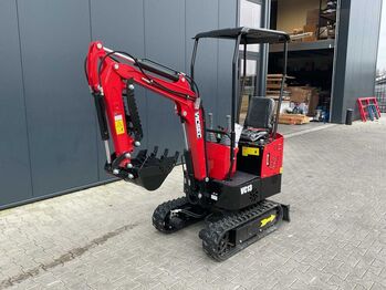 Mini excavator