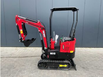 Mini excavator