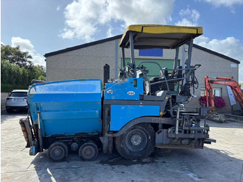 Asphalt paver VÖGELE