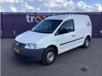 Commercial truck VOLKSWAGEN Caddy 2.0