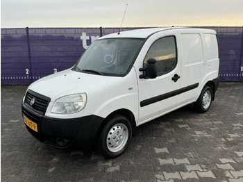 Commercial truck FIAT Doblo 1.6