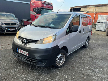 Commercial truck NISSAN NV200