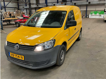 Commercial truck VOLKSWAGEN Caddy
