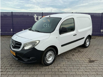 Commercial truck MERCEDES-BENZ Citan 108 CDI