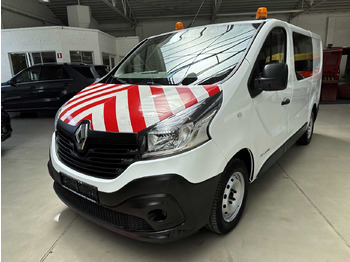 Commercial truck RENAULT Trafic