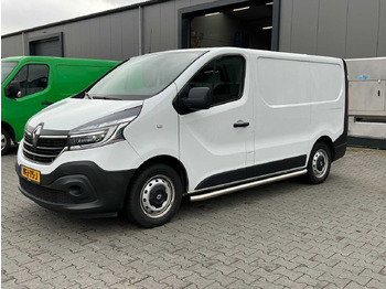 Commercial truck RENAULT Trafic 1.6