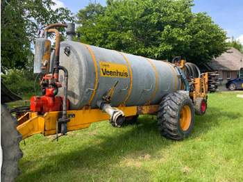 Slurry tanker VEENHUIS