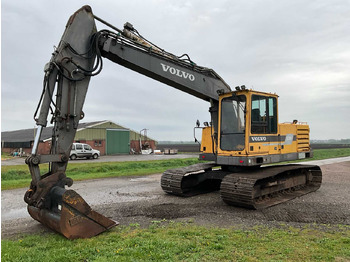 Crawler excavator VOLVO EC200