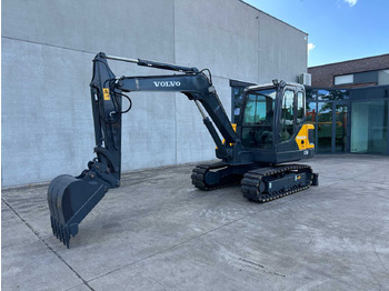 Crawler excavator VOLVO EC55D