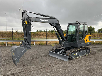 Crawler excavator VOLVO EC55D
