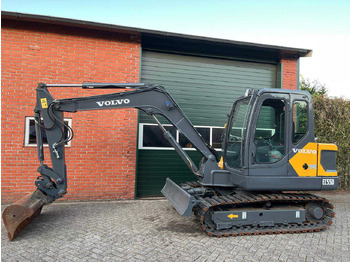 Crawler excavator VOLVO EC55D