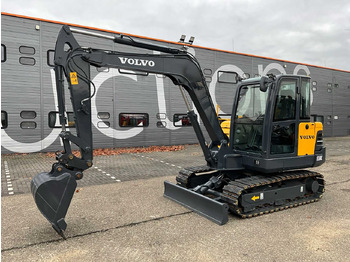 Crawler excavator VOLVO EC60C