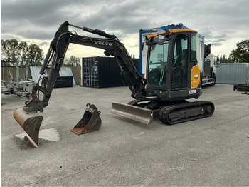 Crawler excavator VOLVO ECR35D