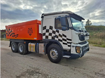 Dumper Volvo FM460: picture 2 Dumper Volvo FM460: picture 2