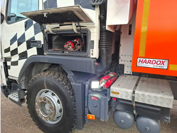 Dumper Volvo FM460: picture 4 Dumper Volvo FM460: picture 4