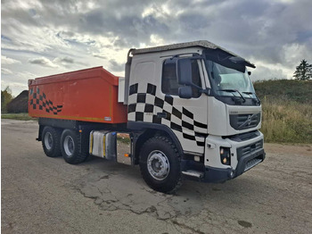 Dumper VOLVO FM 460