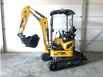 Crawler excavator XCMG XE18E