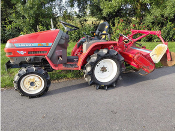 Compact tractor YANMAR