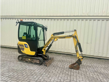 Mini excavator YANMAR