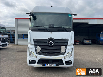 Tractor truck Mercedes-Benz ACTROS 1845 LS MP5 MIRRORCAM FRIGO - NEW CONDITION - 2020: picture 5