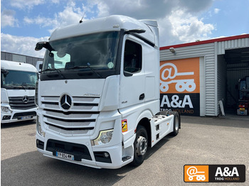 Tractor truck MERCEDES-BENZ Actros 1845