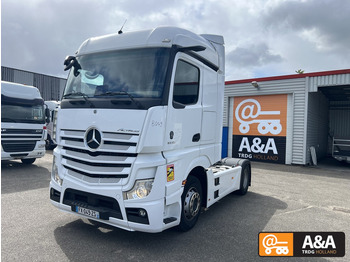 Tractor truck MERCEDES-BENZ Actros 1845