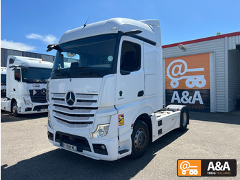 Tractor truck MERCEDES-BENZ Actros 1845