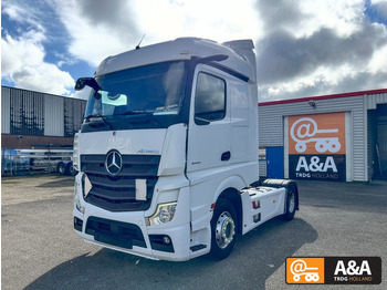 Tractor truck MERCEDES-BENZ Actros 1845