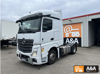 Tractor truck MERCEDES-BENZ Actros 1848