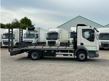 Autotransporter truck DAF LF 45 LF 12.180. EURO5. OPRIJWAGEN in Topstaat!!: picture 3