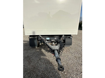 Closed box trailer Pacton PACTON GESLOTEN AANHANGER MET LAADKLEP: picture 5