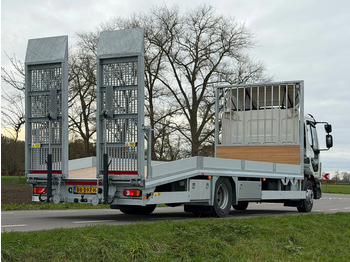 Cab chassis truck Volvo FL FL280.16 EURO6. 2022. , OPRIJWAGEN. NIEUWE OPBOUW!: picture 4 Cab chassis truck Volvo FL FL280.16 EURO6. 2022. , OPRIJWAGEN. NIEUWE OPBOUW!: picture 4