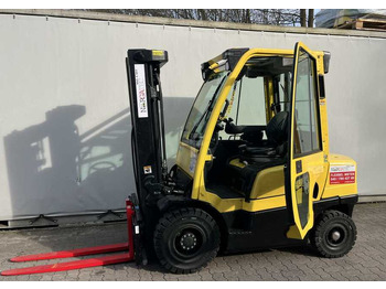 Diesel forklift HYSTER