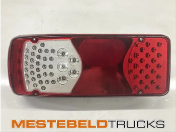 Electrical system DAF