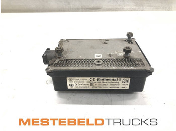 Electrical system DAF