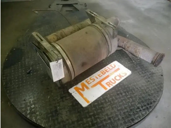 Muffler/ Exhaust system DAF CF 75