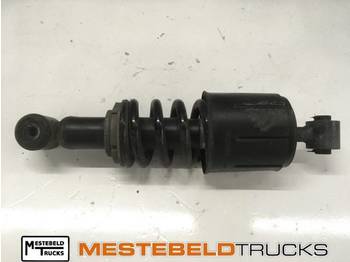 Cab and interior DAF XF 106