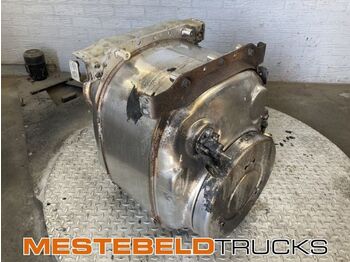 Muffler/ Exhaust system DAF