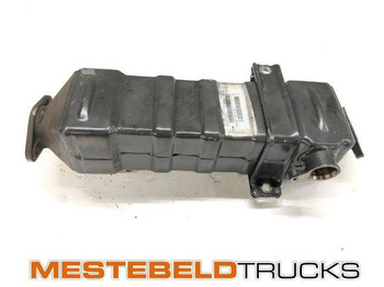 Muffler/ Exhaust system DAF