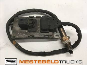 Muffler/ Exhaust system DAF XF 106