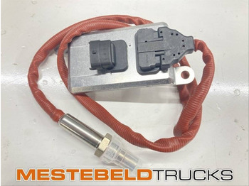 Muffler/ Exhaust system DAF